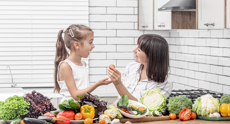 Phụ huynh cần bổ sung dinh dưỡng hợp lý cho trẻ bị viêm phổi