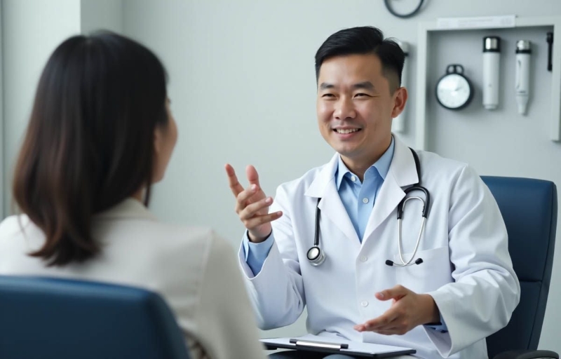 Người dân cần tham khảo ý kiến bác sĩ trước khi sử dụng lá đu đủ 