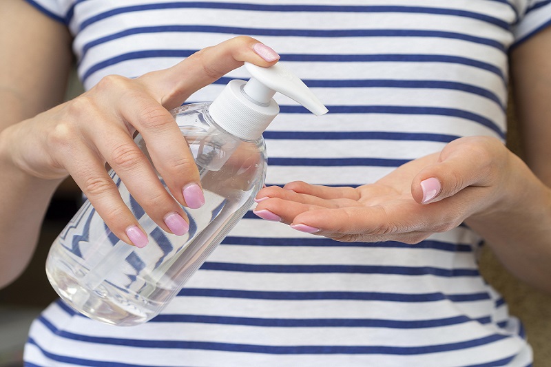Sử dụng dung dịch vệ sinh có độ pH cao trong thời gian dài dễ kích thích hình thành u nhú tiền đình