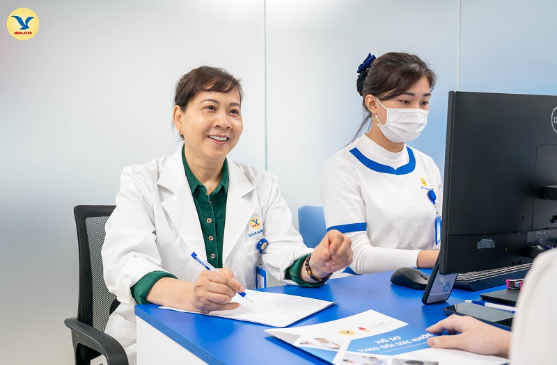 MEDLATEC quy tụ đội ngũ chuyên gia đầu ngành thăm khám, điều trị 