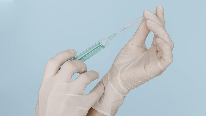 Chọc hút tế bào bằng kim nhỏ giúp bác sĩ xác định được khối u tuyến nước bọt mang tai là lành hay ác tính