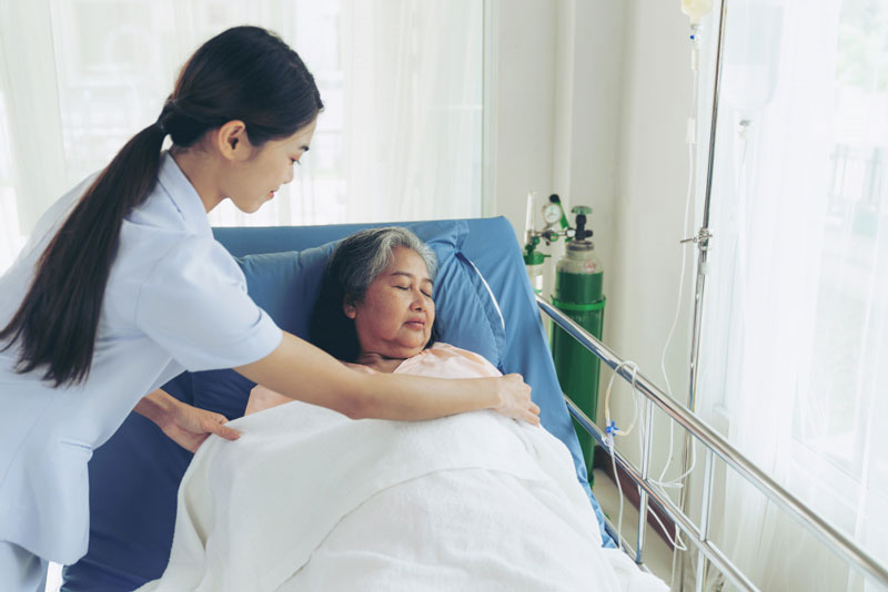 Bệnh Whitmore thường có xu hướng tăng vào mùa mưa lũ