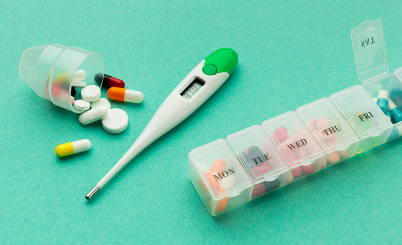 Một số loại thuốc hạ sốt dùng trong điều trị sốt xuất huyết