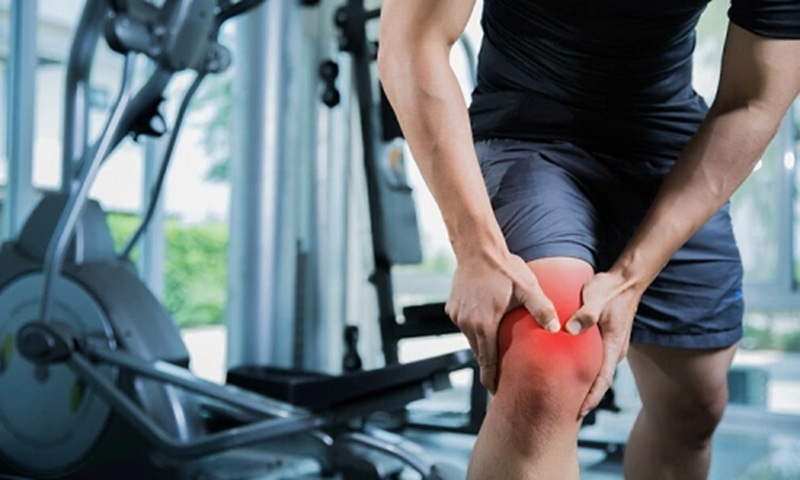 Triệu chứng điển hình của tiêu cơ vân là đau cơ, yếu cơ