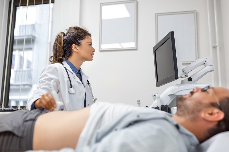 Siêu âm ổ bụng giúp tìm nguyên nhân gây đau bụng dưới âm ỉ