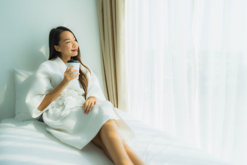 Phụ nữ sau khi phẫu thuật u xơ tử cung cần dành thời gian nghỉ ngơi