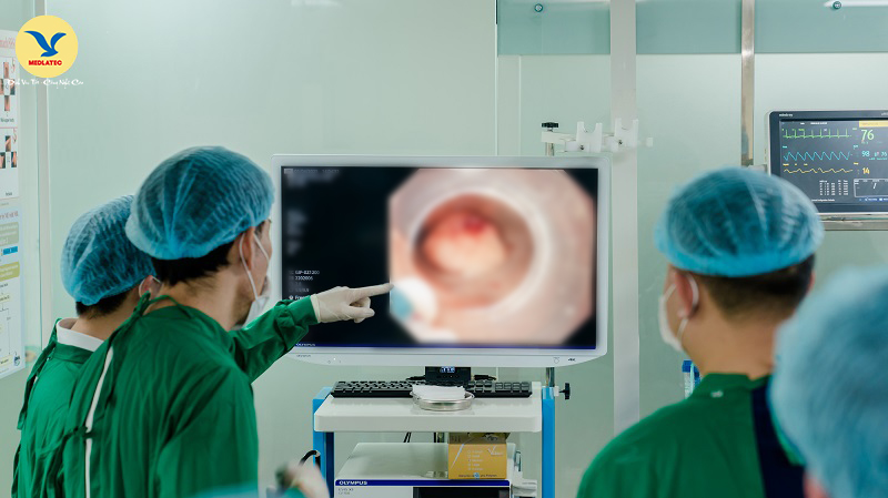 Trung tâm Tiêu hóa MEDLATEC - Đơn vị uy tín trong thăm khám, điều trị các bệnh đường tiêu hóa