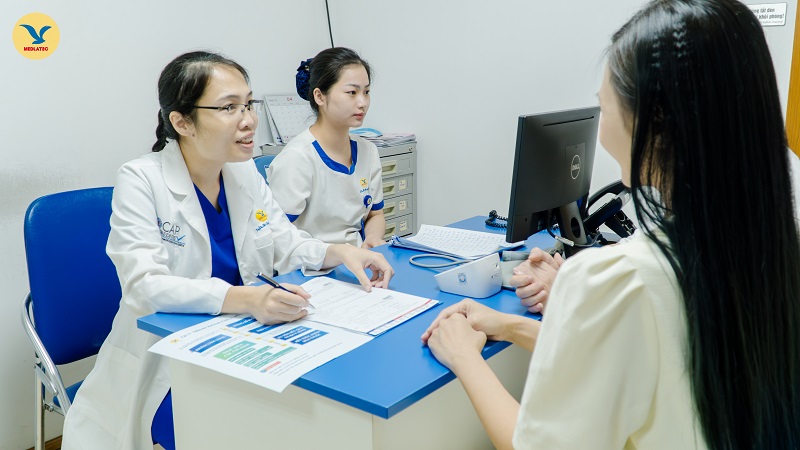 Hệ thống Bệnh viện/Phòng khám Đa khoa MEDLATEC - Địa chỉ khám sản khoa tin cậy