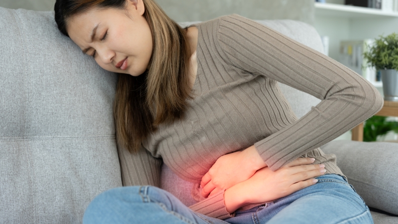 Mẹ bầu cần cẩn trọng nếu có tiền sử sảy thai, thai lưu hoặc rối loạn nội tiết