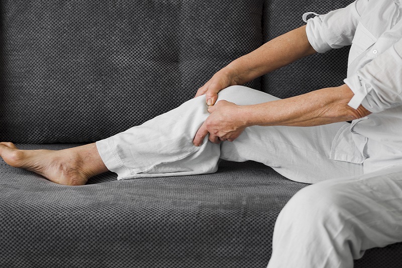 Bệnh nhân giãn tĩnh mạch rất dễ bị chuột rút