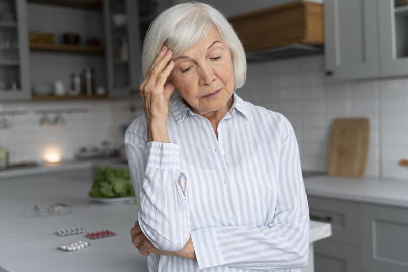 Bệnh Alzheimer thường gặp ở người cao tuổi