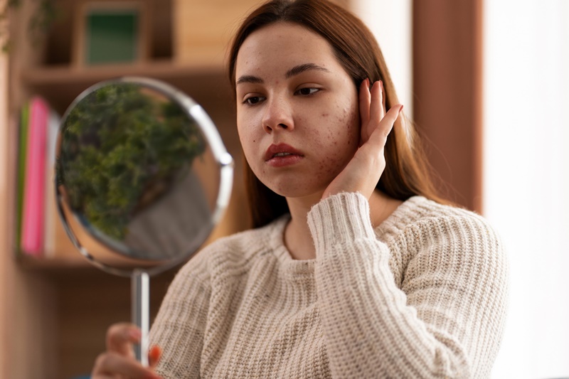 Nhiều người tự ti khi có nốt ruồi trên mặt