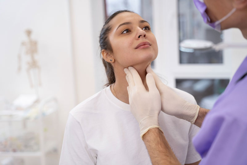 Mổ tuyến giáp cắt bỏ một thùy phù hợp áp dụng khi kích thước khối u chưa lớn hơn 4cm