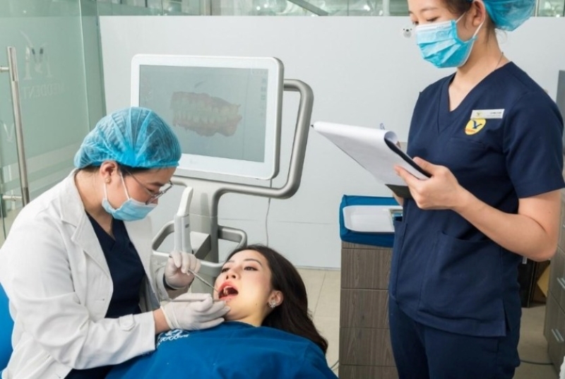 Chị em nên ưu tiên cơ sở nha khoa uy tín