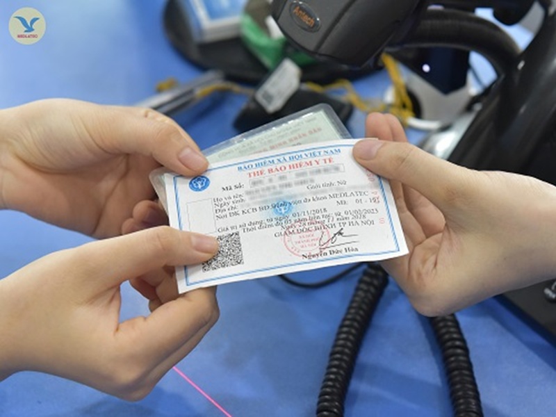 Đăng ký hoặc thay đổi nơi khám chữa bệnh ban đầu về MEDLATEC để được hưởng quyền lợi đầy đủ của BHYT 