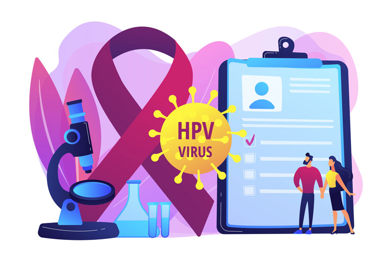 Virus HPV chủng 6 và 11 là nguyên nhân hàng đầu gây u nhú tiền đình