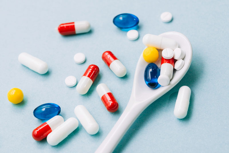 Một số loại thuốc kháng virus hỗ trợ điều trị u nhú tiền đình