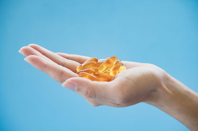 Vitamin E giúp ngăn ngừa quá trình lão hóa, làm đẹp da hiệu quả
