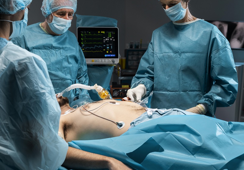 Độ tuổi bệnh nhân khi thực hiện phẫu thuật ảnh hưởng tới tuổi thọ sau thay van tim