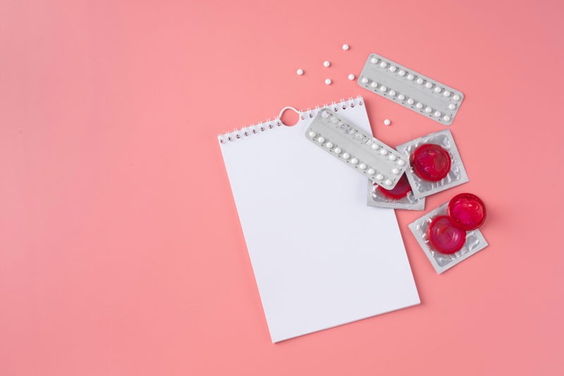 Với thuốc tránh thai loại 21 viên, chị em chỉ cần uống mỗi ngày 1 viên