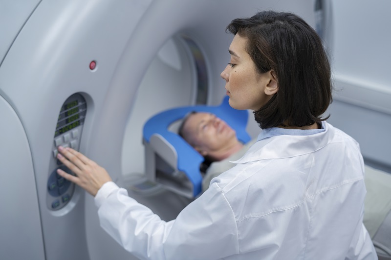 Chụp CT-Scanner trong chẩn đoán hẹp động mạch chủ