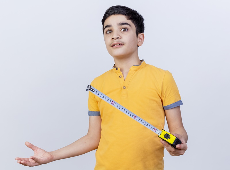 Trẻ tăng chiều cao nhanh chóng khi dậy thì sớm