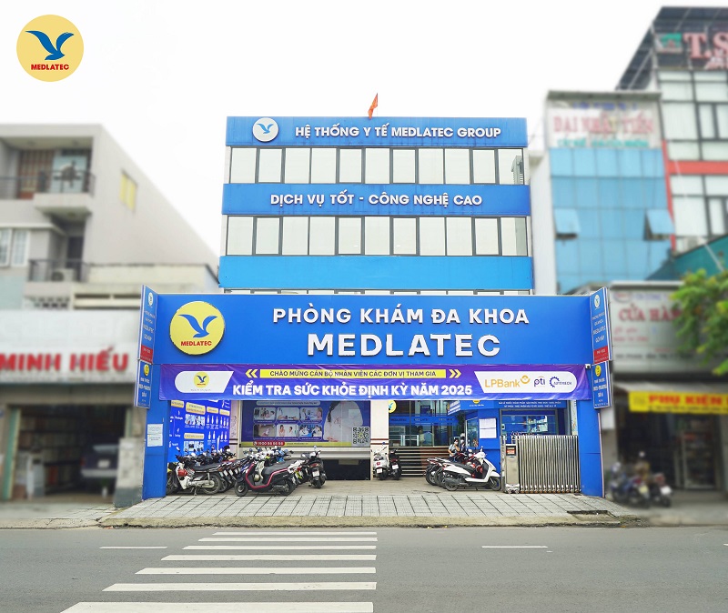 Phòng khám Đa khoa MEDLATEC Gò Vấp là một trong những địa điểm phục vụ khám sức khỏe CBNV ngân hàng LPBank