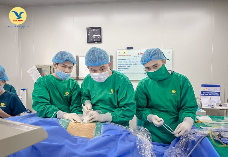 “Chi phí mổ sỏi thận có bảo hiểm y tế bao nhiêu?” là điều nhiều người quan tâm