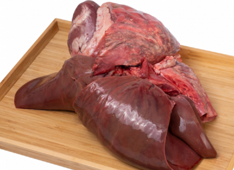 Bạn nên chọn phổi có nguồn gốc rõ ràng