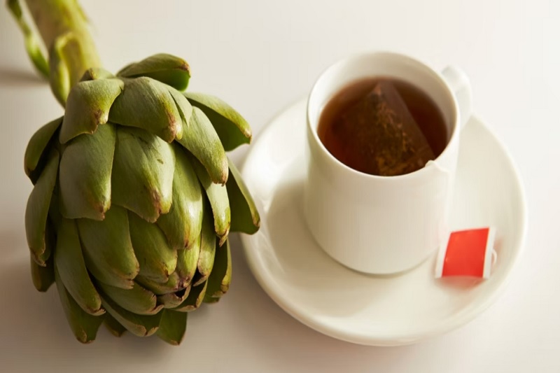 Trà atiso có thể được pha trà theo nhiều cách khác nhau