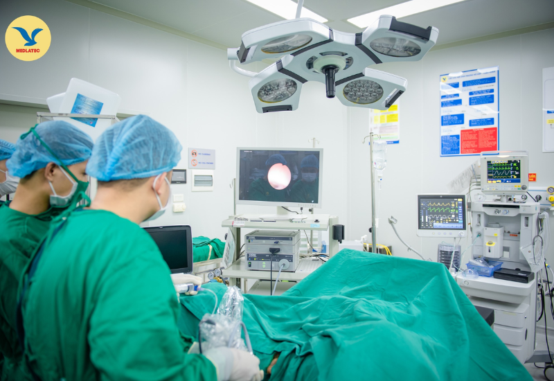 Hệ thống Y tế MEDLATEC là một trong những địa chỉ phẫu thuật sỏi thận đáng tin cậy