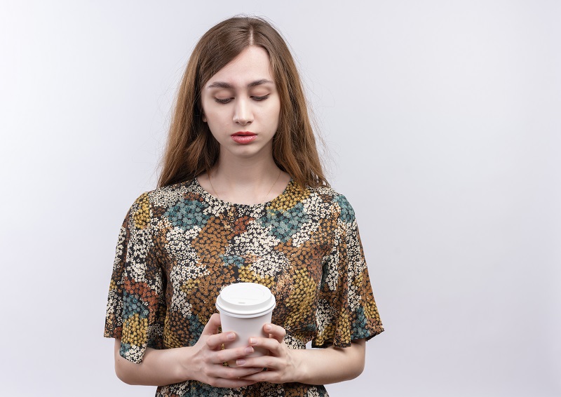 Sau khi để qua đêm, trà sữa dễ tách lớp, mất hương vị ban đầu