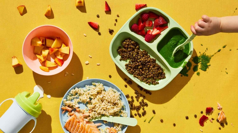 Cha mẹ cần áp dụng chế độ dinh dưỡng hợp lý cho trẻ trong quá trình điều trị viêm khớp háng 