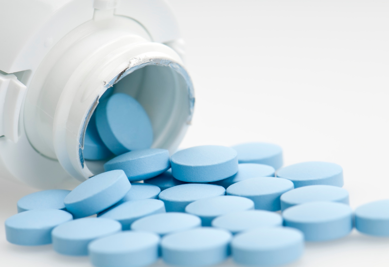 Sử dụng các loại thuốc để điều trị viêm khớp vai