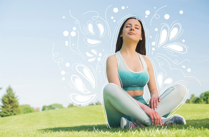 Một chế độ sinh hoạt khoa học sẽ hỗ trợ đẩy lùi bệnh tật