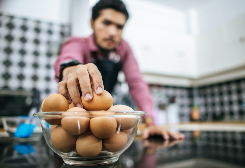 “U tuyến giáp có được ăn trứng không?” là băn khoăn của nhiều người bệnh 