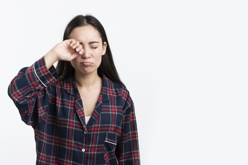 Đau mắt đỏ là tình trạng viêm kết mạc chủ yếu do virus gây nên