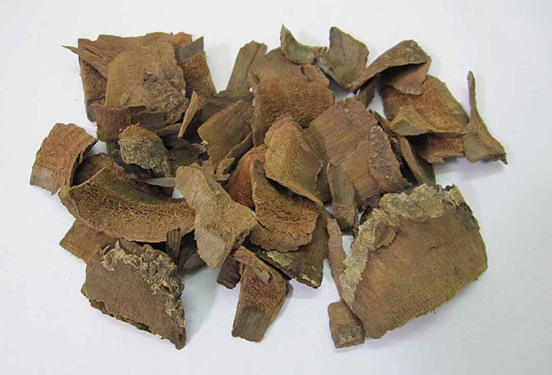 Bán hạ nam dược liệu khô