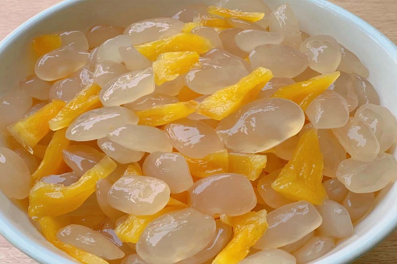 Hạt báng rim dứa