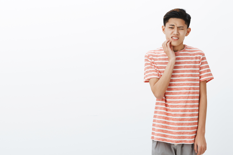 Sâu răng là nguyên nhân điển hình gây bệnh xoang hàm