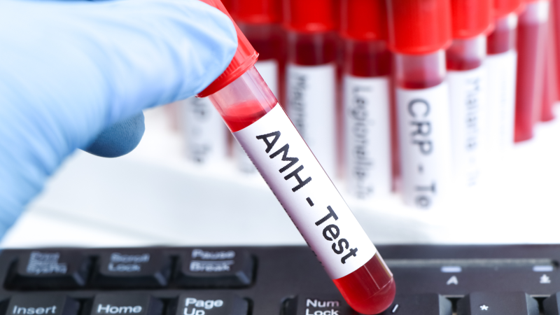 AMH là một trong những chỉ số quan trọng phản ánh sức khỏe sinh sản của nữ giới 