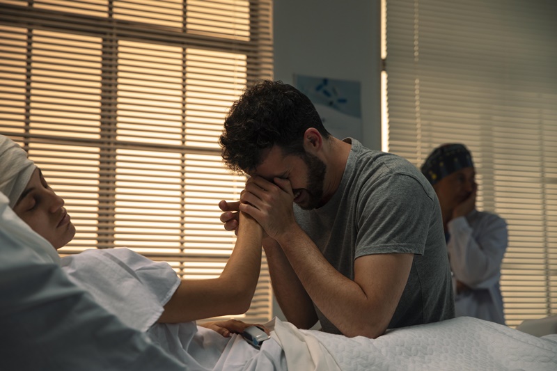 Người bệnh dễ bị trầm cảm sau đột quỵ