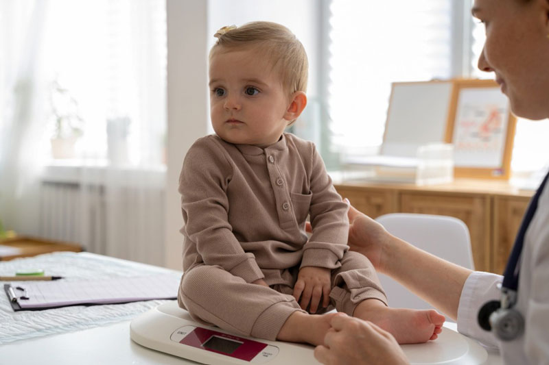 Phụ huynh cần cho trẻ đi khám bác sĩ nếu xuất hiện những dấu hiệu bất thường