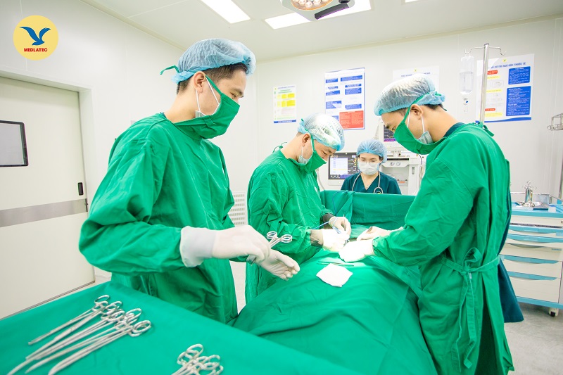 Lựa chọn bệnh viện uy tín giúp bệnh nhân yên tâm về hiệu quả và chi phí mổ sỏi thận