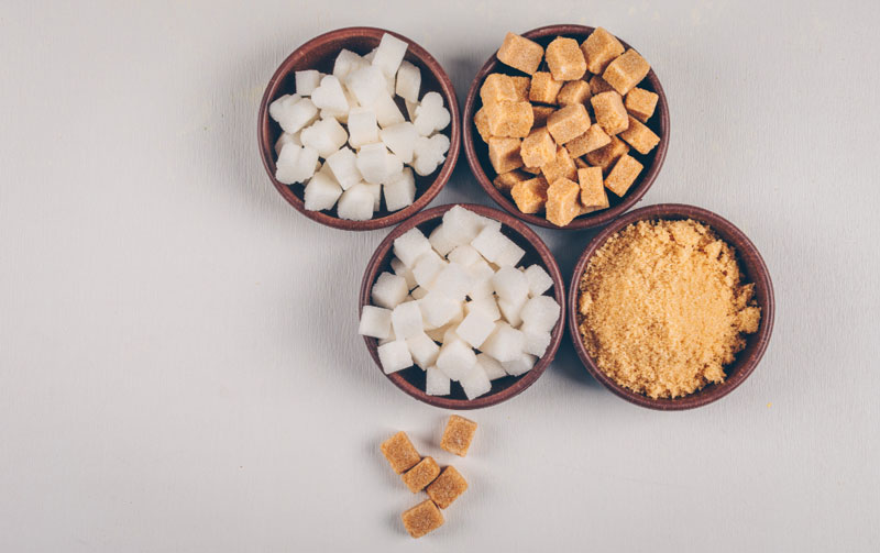 Đường dành cho người tiểu đường thường là các chất tạo ngọt nhân tạo