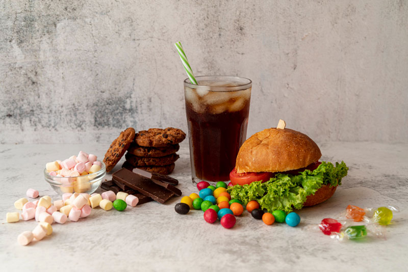 Đường Neotame có mặt trong nhiều sản phẩm thực phẩm biến sẵn