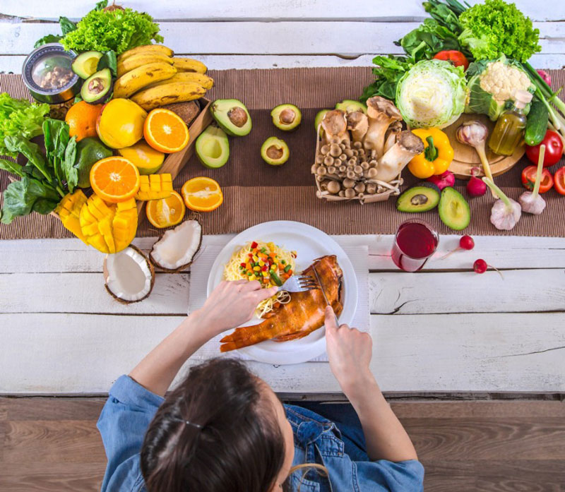 Việc tuân thủ nguyên tắc ăn uống, sinh hoạt là điều quan trọng với người bệnh