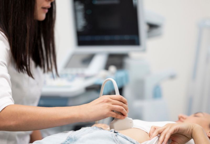 Phương pháp chẩn đoán hình ảnh bằng siêu âm có phát hiện u nang buồng trứng không là mối quan tâm của nhiều chị em