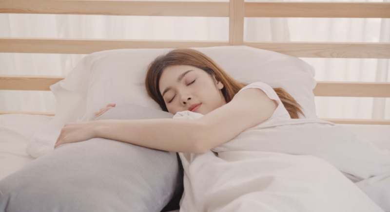 Kê cao đầu khi ngủ là mẹo chữa trào ngược dạ dày khó thở dễ và hiệu quả