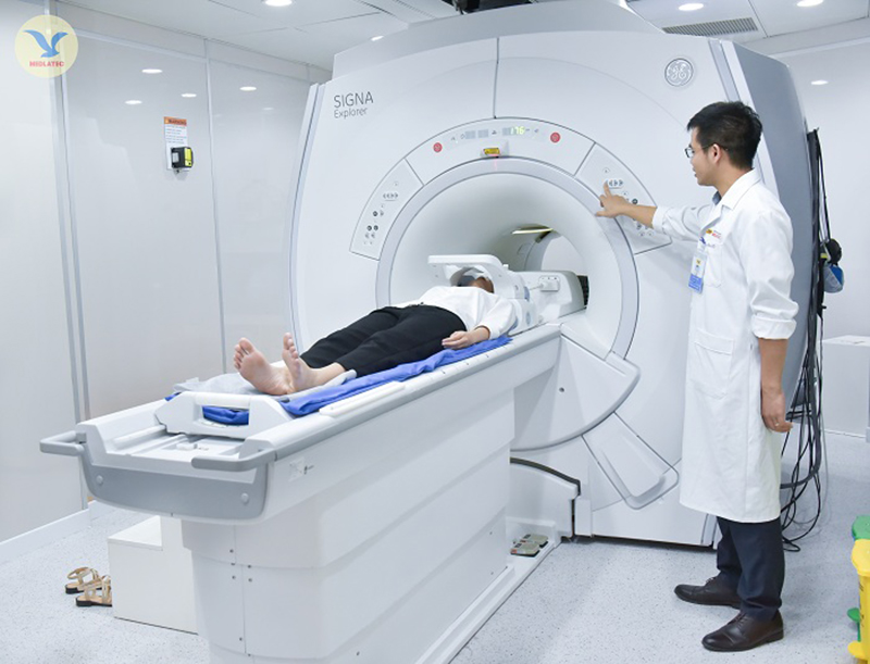 Chụp MRI thăm khám chuyên sâu tại MEDLATEC